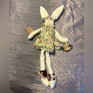 Easter Accent Doll